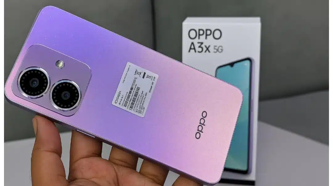 Oppo A3x 5G