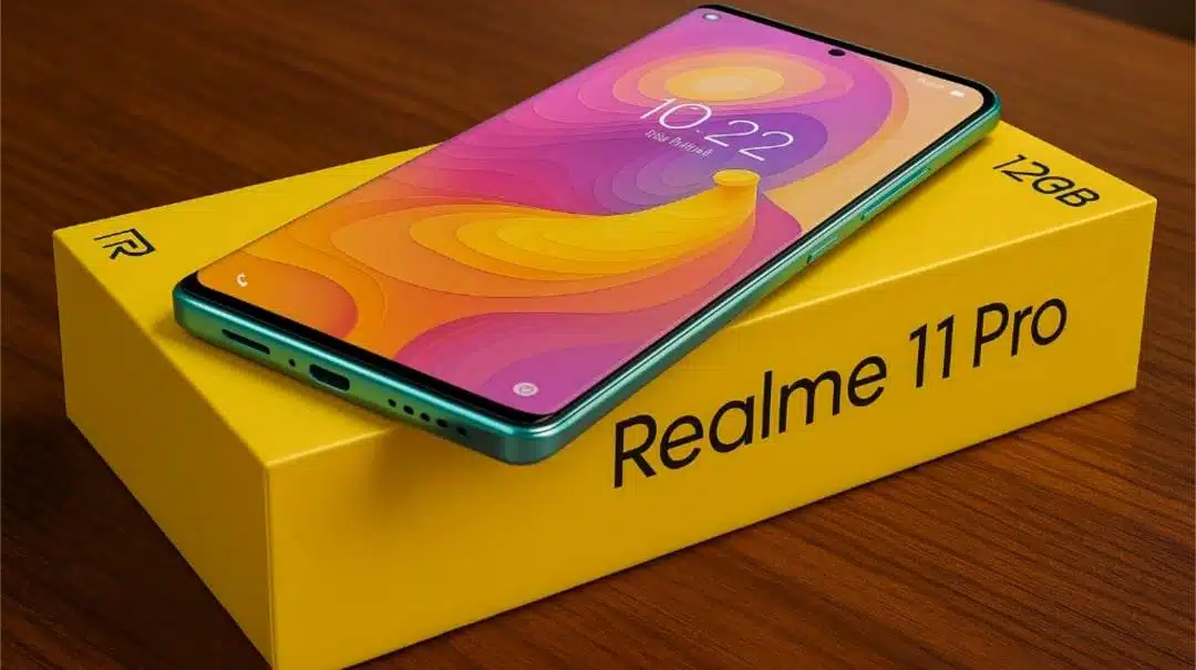 Realme 11 Pro Plus 5G
