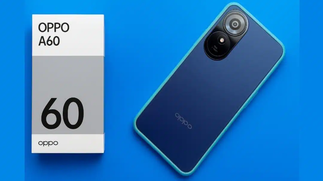 Oppo A60 5G