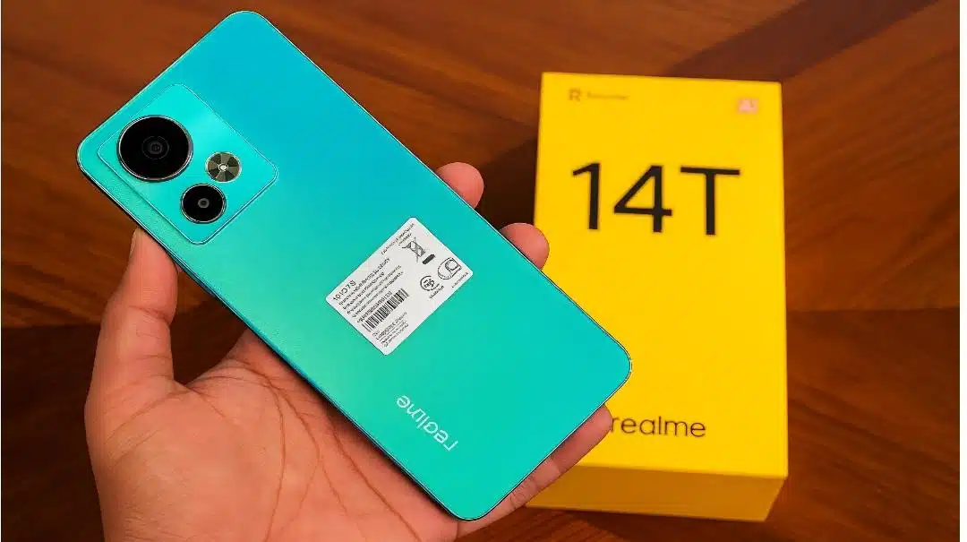 Realme 14T 5G
