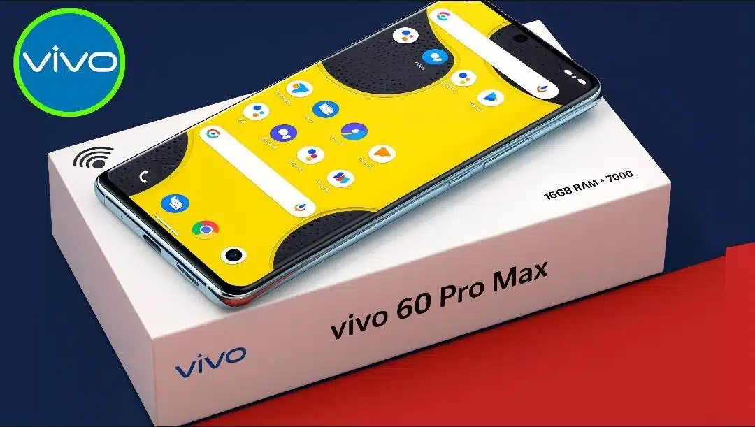Vivo V60 5G