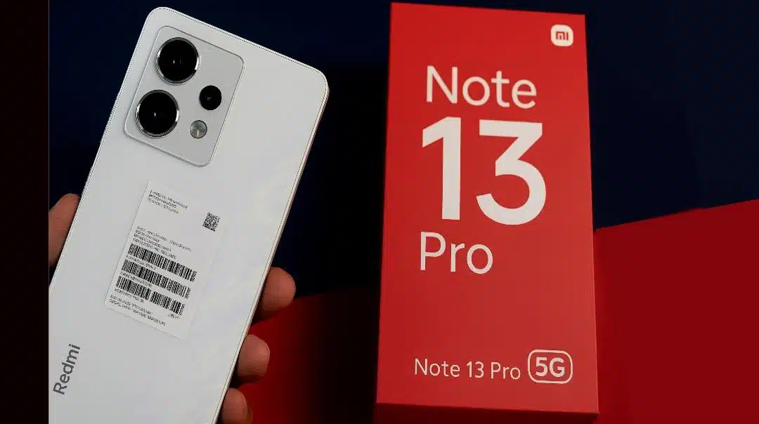 Redmi Note 13 Pro 5G