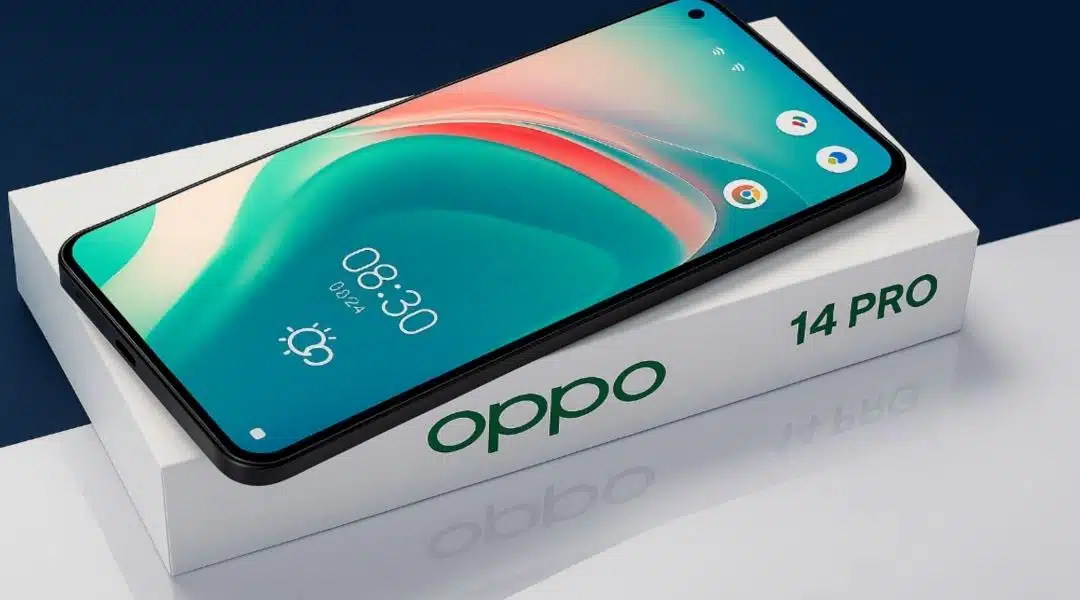 Oppo Reno 14 Pro 5G