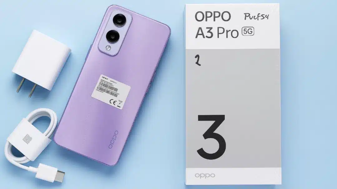 Oppo A3 Pro 5G