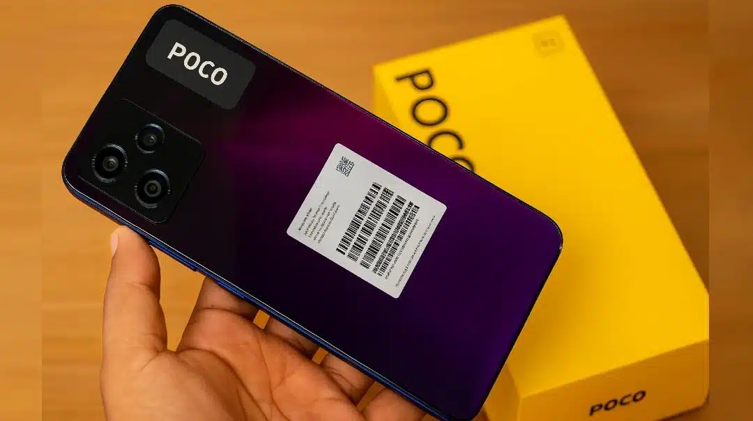 Poco M6 5G