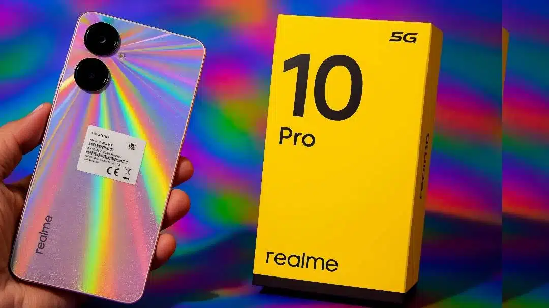 Realme 10 Pro