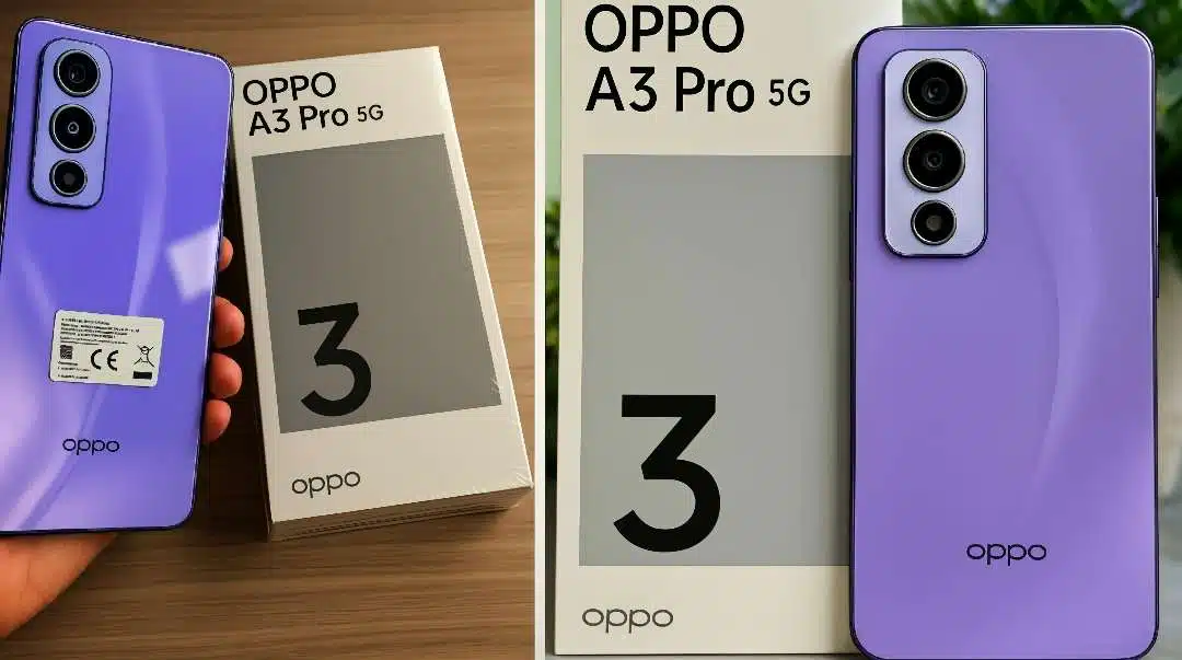 Oppo A3 Pro 5G