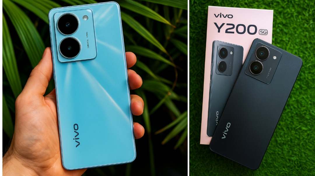 Vivo Y200e 5G Rate