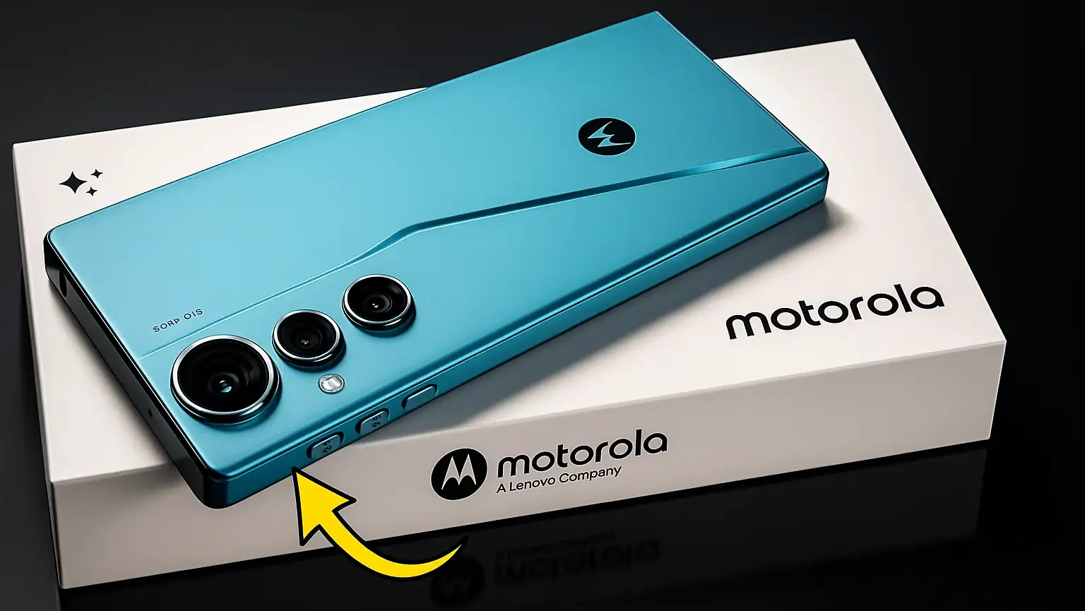 Motorola G45 5G Smartphone
