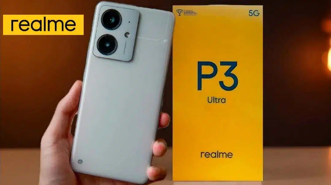 Realme P3 Ultra 5G