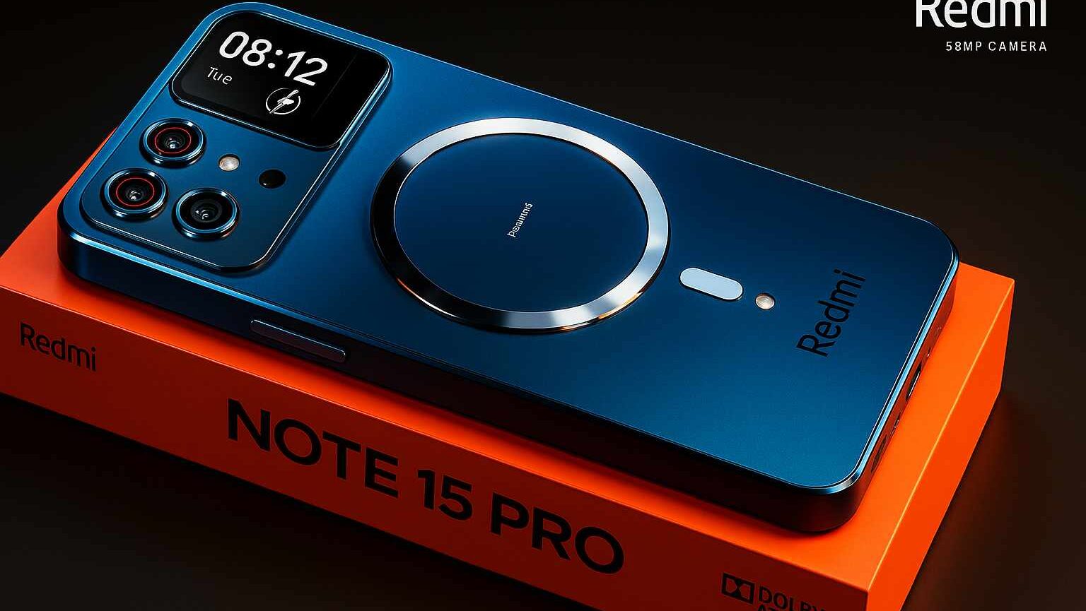 Redmi Note 15 Pro+ 5G SmartPhone Price