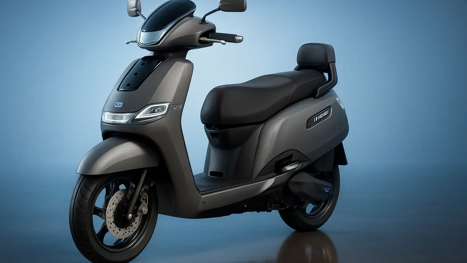 TVS Electric Scooter 2025