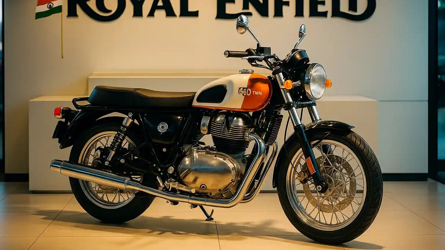 Royal Enfield Bullet 350 Bike Price and Finance Plan