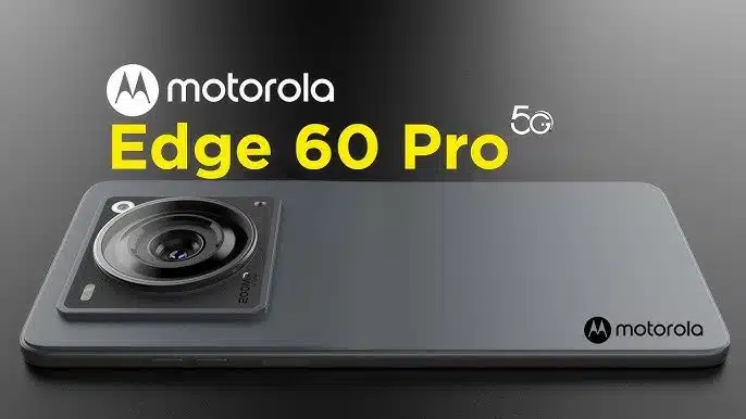 Motorola Edge 60 Stylus