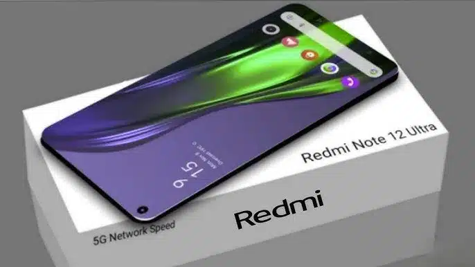 Redmi Note 12 Ultra 5G