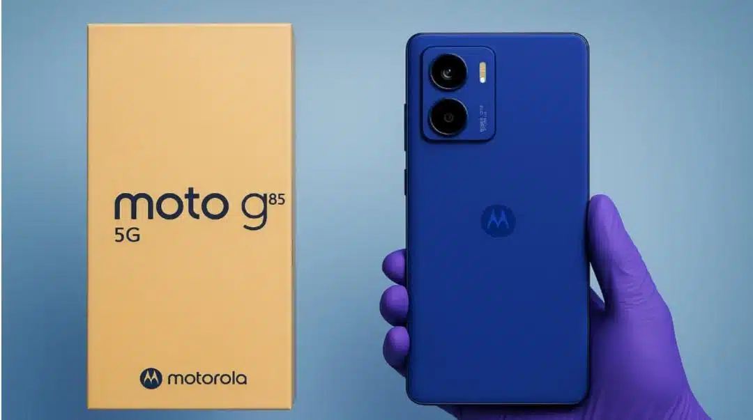 Moto G85 5G