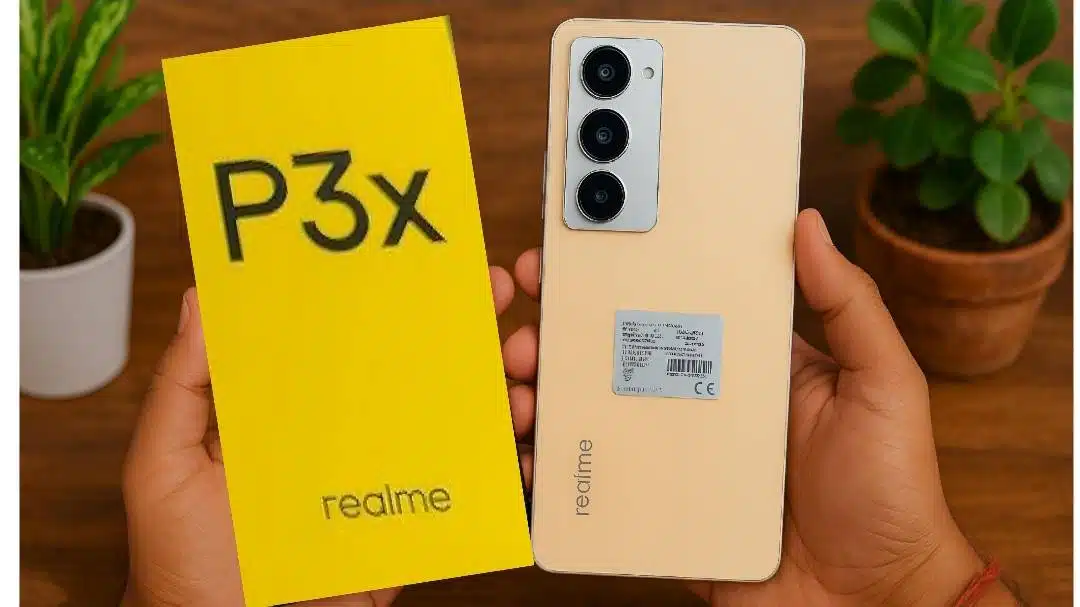 Realme P3x 5G