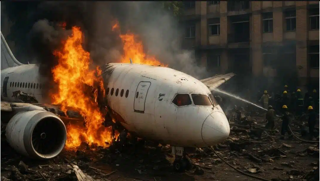 Air India AI 171 Accident