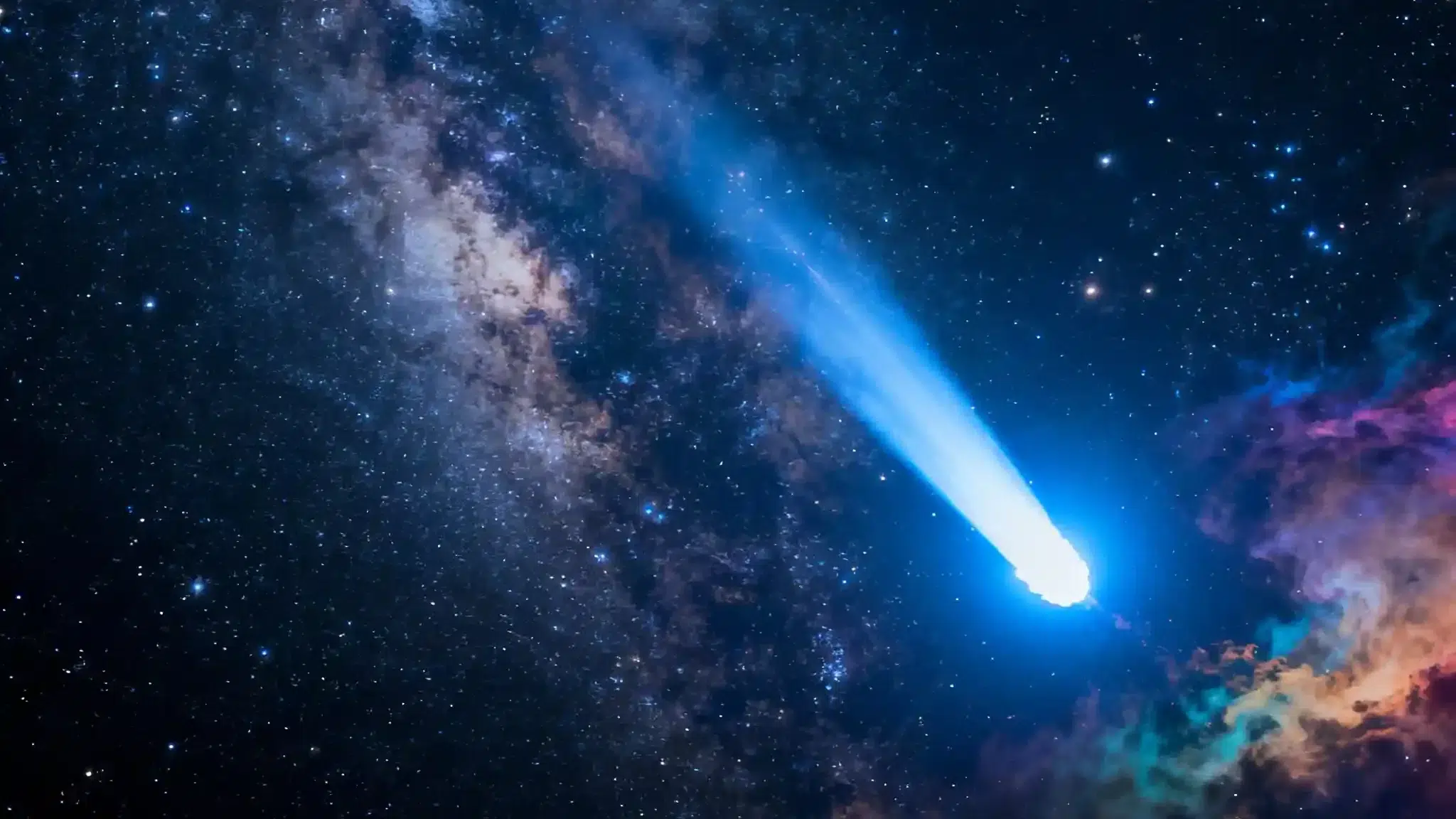 Interstellar Comet 3I/ATLAS: The Oldest Visitor From Beyond Our Solar System [Latest 2025 Space Science Findings]